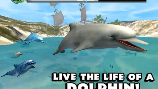 Dolphin Simulator screenshot 1
