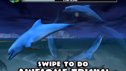Dolphin Simulator screenshot 3