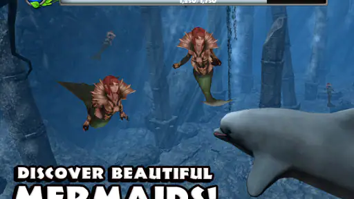Dolphin Simulator screenshot 5
