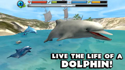 Dolphin Simulator screenshot 6