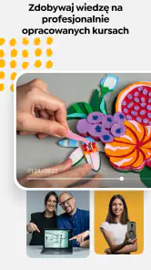 Domestika – Kursy online screenshot