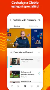 Domestika – Kursy online screenshot