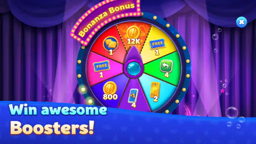 Domino Ocean : Solitaire Tiles screenshot