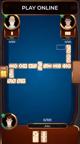 Dominoes Online Multiplayer screenshot