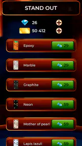 Dominoes Online Multiplayer screenshot