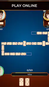 Dominoes Online Multiplayer screenshot