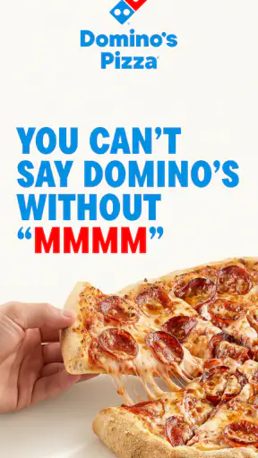 Domino’s Pizza screenshot 1