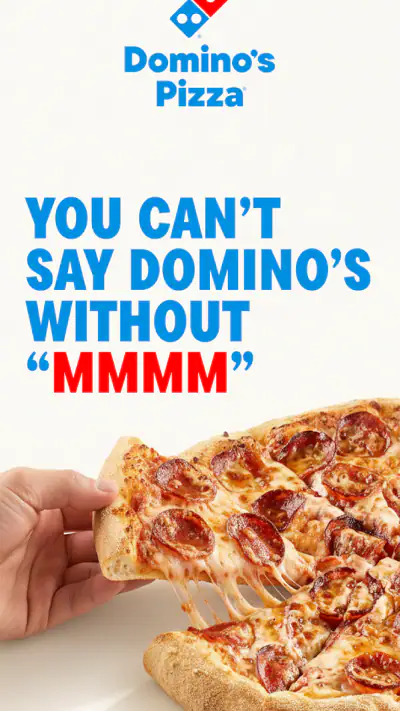 Domino’s Pizza screenshot 1