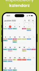 Domownik: rodzinny organizer screenshot
