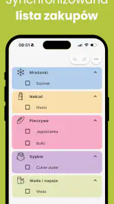 Domownik: rodzinny organizer screenshot
