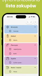 Domownik: rodzinny organizer screenshot 2
