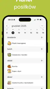 Domownik: rodzinny organizer screenshot
