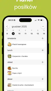 Domownik: rodzinny organizer screenshot 5