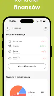 Domownik: rodzinny organizer screenshot 6