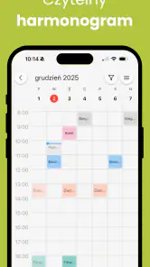 Domownik: rodzinny organizer screenshot