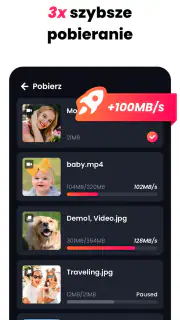 Downloader wszystkich wideo screenshot 4
