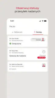 DPD Mobile screenshot 3