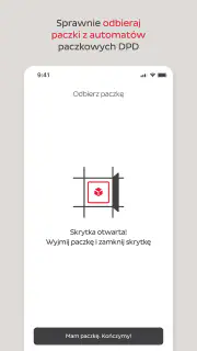DPD Mobile screenshot 5