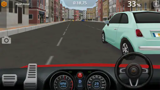 Dr. Driving 2 screenshot