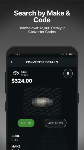 DRAC Converter Pricing screenshot 1