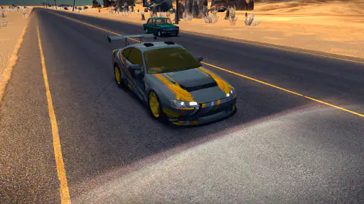 Drag Racing 3D: Streets 2 screenshot