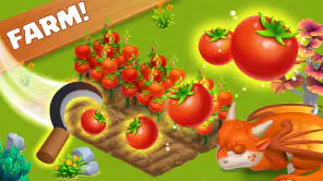 Dragon Farm: Island Adventure screenshot 1