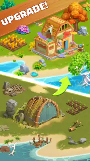 Dragon Farm: Island Adventure screenshot 7