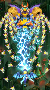 Dragon Wings - Space Shooter screenshot