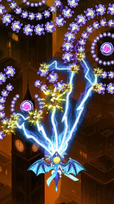 Dragon Wings - Space Shooter screenshot
