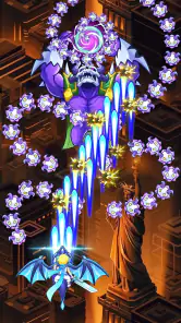 Dragon Wings - Space Shooter screenshot