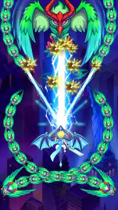 Dragon Wings - Space Shooter screenshot