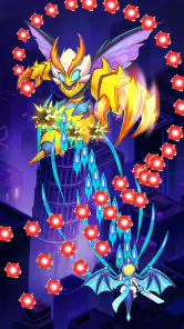 Dragon Wings - Space Shooter screenshot