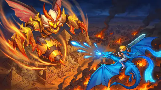 Dragon Wings - Space Shooter screenshot