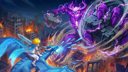 Dragon Wings - Space Shooter screenshot