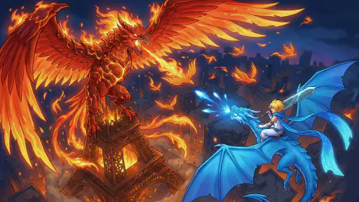 Dragon Wings - Space Shooter screenshot
