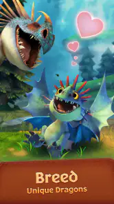 Dragons: Titan Uprising screenshot