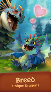 Dragons: Titan Uprising screenshot 2