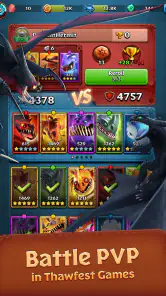 Dragons: Titan Uprising screenshot