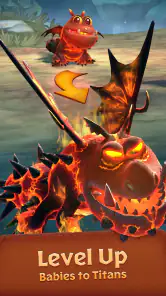 Dragons: Titan Uprising screenshot