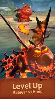 Dragons: Titan Uprising screenshot 5