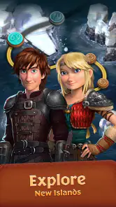 Dragons: Titan Uprising screenshot