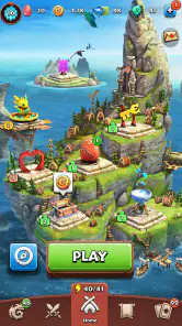 Dragons: Titan Uprising screenshot