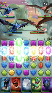 Dragons: Titan Uprising screenshot