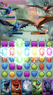 Dragons: Titan Uprising screenshot 8