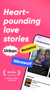 DramaNovels: Miłość i Zemsta screenshot