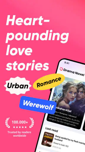DramaNovels: Miłość i Zemsta screenshot 1