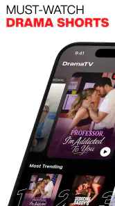 DramaTV: Oglądaj krótkie filmy screenshot