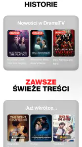 DramaTV: Oglądaj krótkie filmy screenshot
