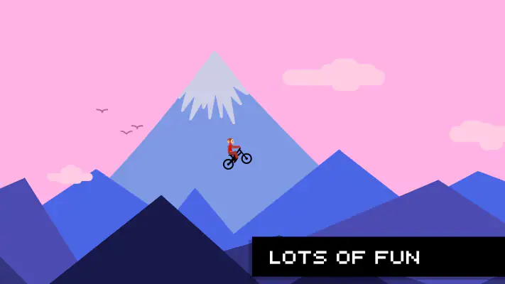 Draw Rider Plus screenshot 1