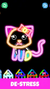 Drawing Coloring Painting Game screenshot